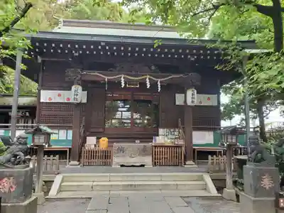 七社神社(東京都)
