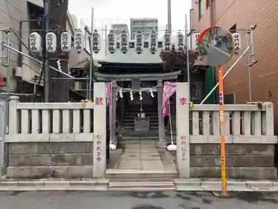 秋葉神社(東京都)