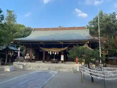 菊池神社(熊本県)