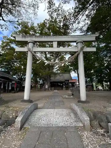 白鳥神社(長野県)
