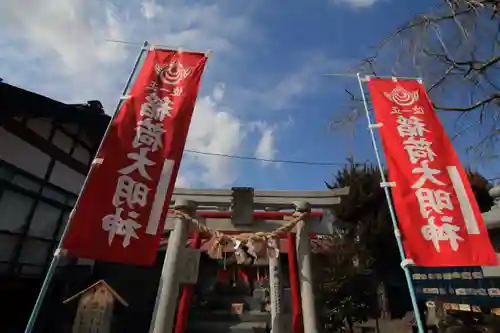 大鏑神社の末社・摂社