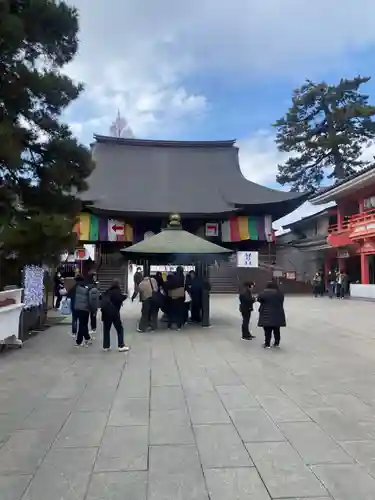 高幡不動尊　金剛寺(東京都)