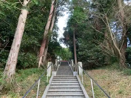 笹子神社のその他建物