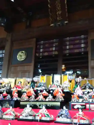 座間神社のその他建物