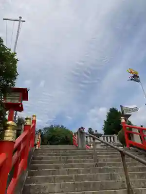 足利織姫神社(栃木県)