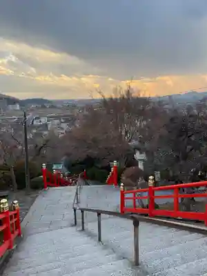足利織姫神社(栃木県)