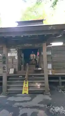 中尊寺のその他建物