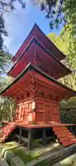 木幡山隠津島神社(二本松市)(福島県)