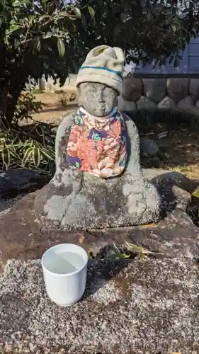宗栄寺の地蔵