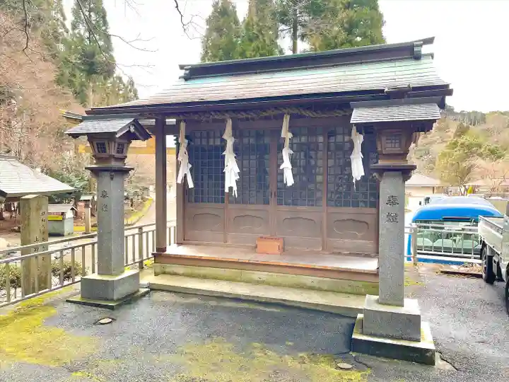 若宮神社(滋賀県)