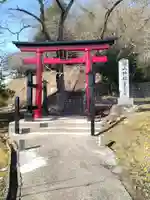 深山神社(薄木)(宮城県)