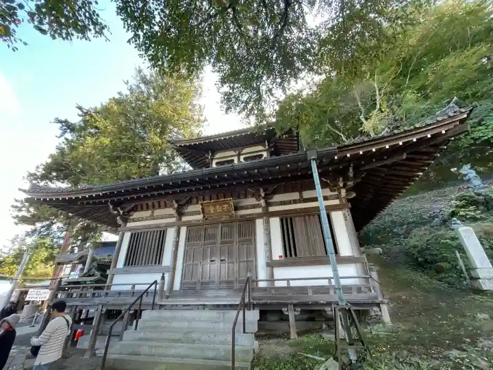 北向観音(長野県)