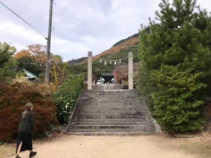屋島神社(讃岐東照宮)(香川県)