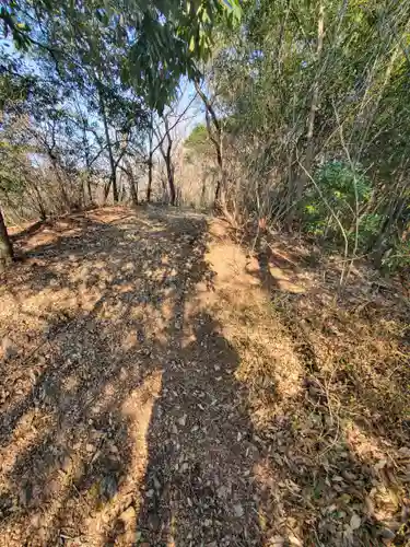愛宕神社 (五十部町)(栃木県)