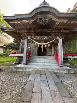 菅原神社(秋田県)