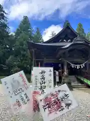 関山神社(新潟県)