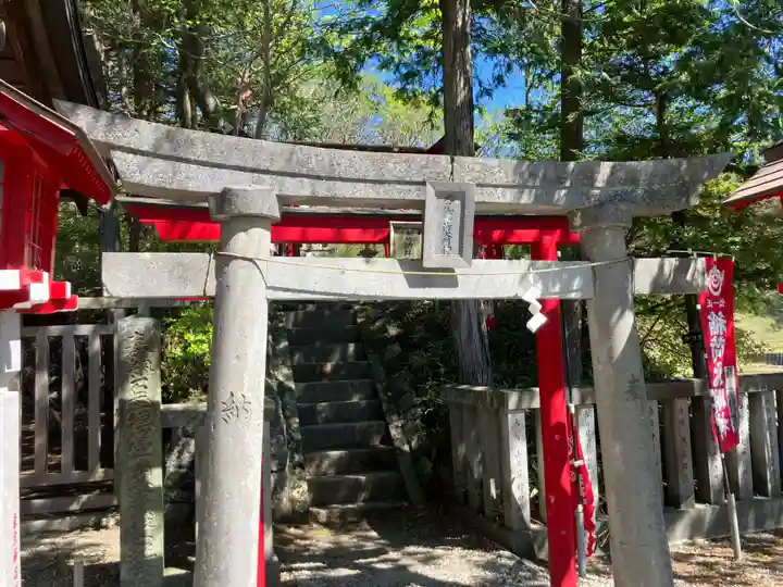 九尾稲荷神社(栃木県)