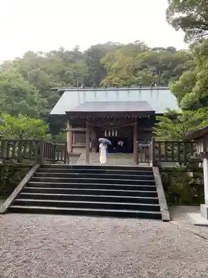 安房神社(千葉県)