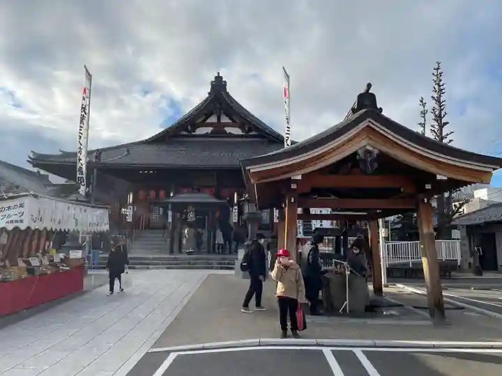 秋葉山圓通寺のその他建物