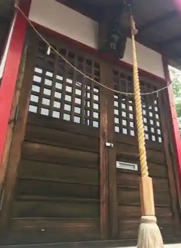 下落合八坂神社(東京都)