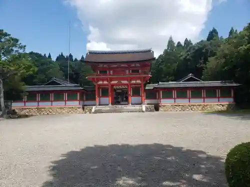 大鳥神社の建物その他