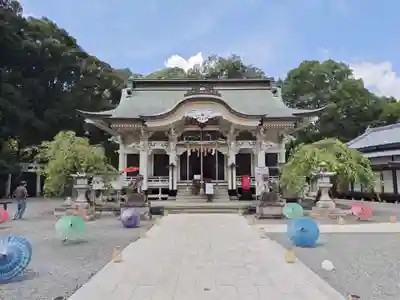 武雄神社(佐賀県)