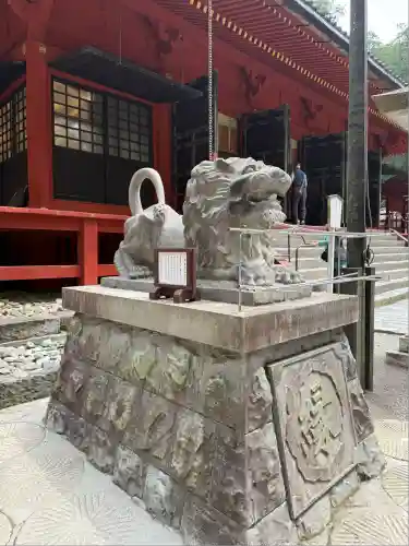 日光二荒山神社(栃木県)