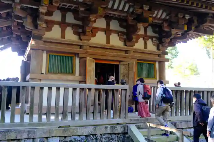 醍醐寺のその他建物