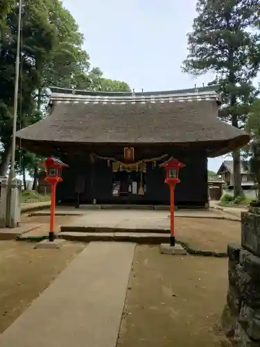 國王神社(茨城県)
