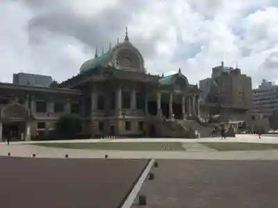 築地本願寺(本願寺築地別院)の本殿・本堂