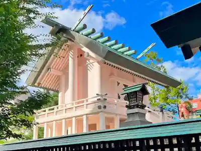 善知鳥神社(青森県)