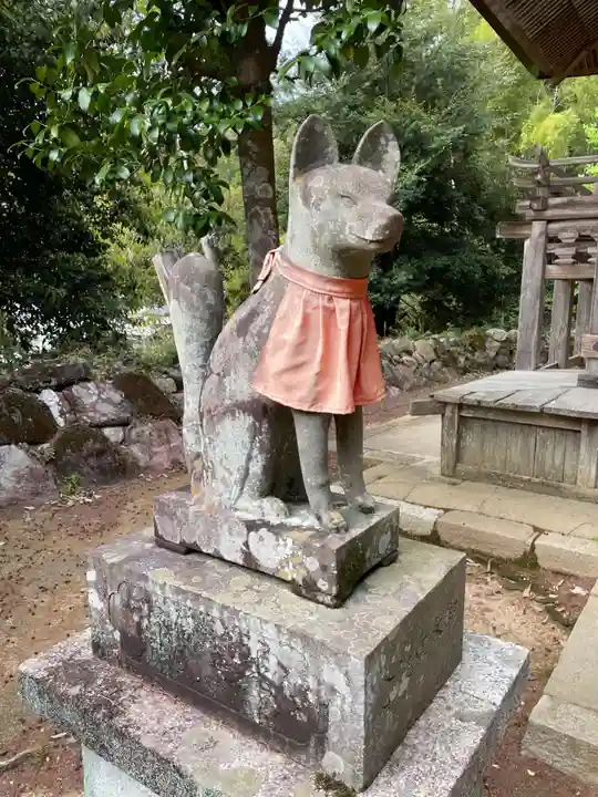 五社稲荷神社(兵庫県)