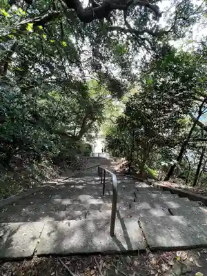 叶神社（東叶神社）(神奈川県)
