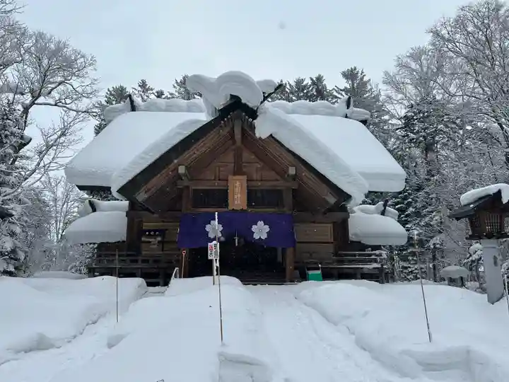 士別神社(北海道)