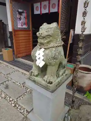 建部大社(滋賀県)