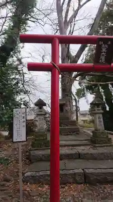 稲荷神社のその他建物