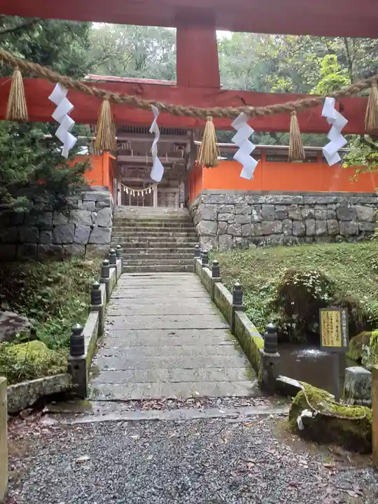 丹内山神社のその他建物