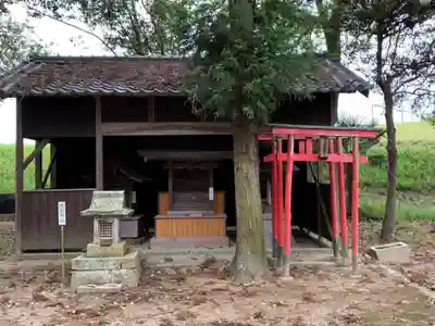 若一神社の末社・摂社