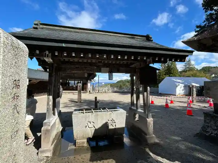 北向観音(長野県)