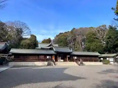 井草八幡宮(東京都)