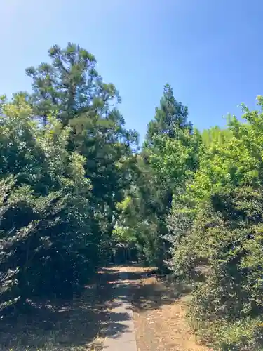 三坂神社(茨城県)