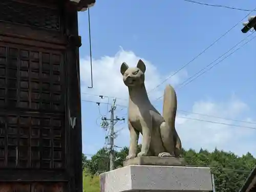 稲荷神社(岐阜県)