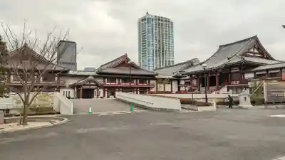 増上寺のその他建物