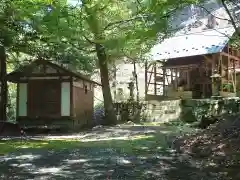 勝手神社(京都府)