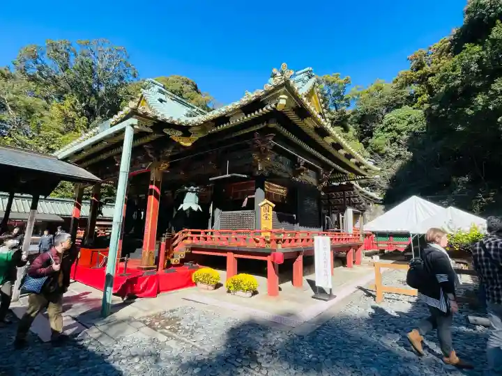 久能山東照宮(静岡県)