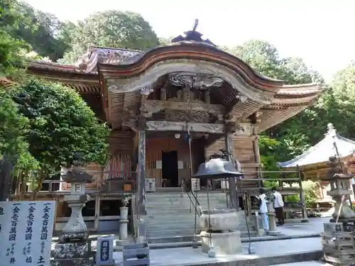 明石寺(愛媛県)