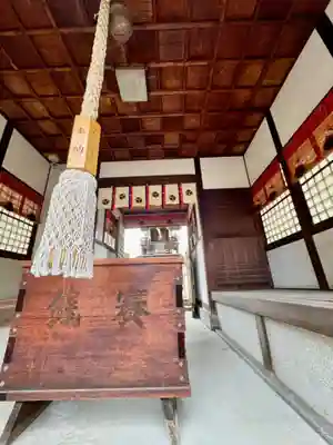 日岡神社の末社・摂社