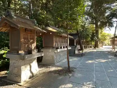 越ヶ谷久伊豆神社(埼玉県)