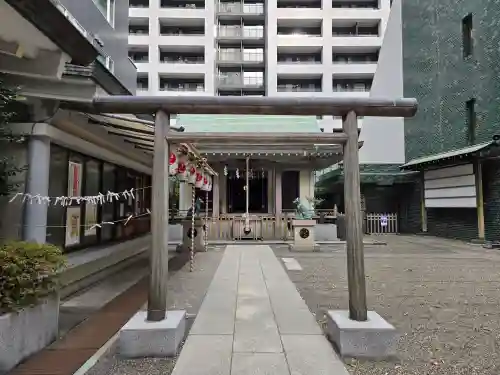 宮益御嶽神社(東京都)