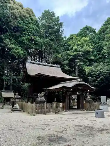 小槻大社(滋賀県)